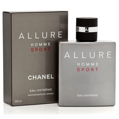 allure homme sport re